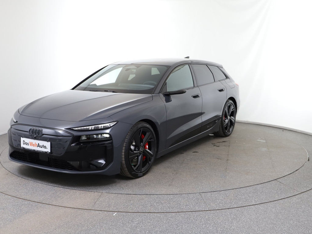 Audi S6 e-tron Avant