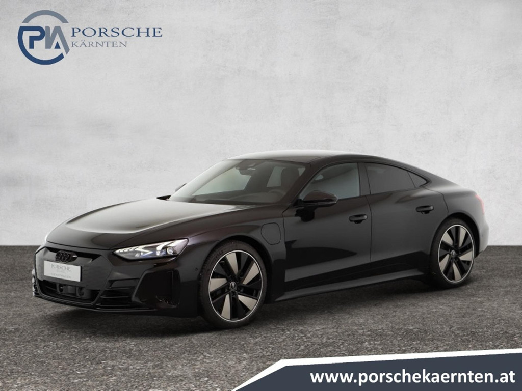 Audi e-tron GT Audi e-tron GT