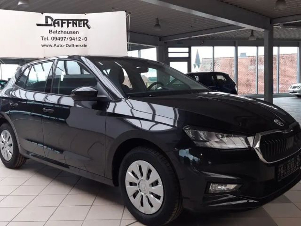 Skoda Fabia 1.0 TSI