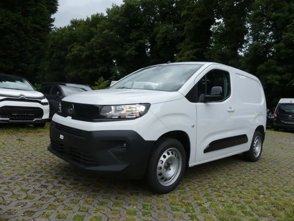 Opel Combo E Cargo Edition XIAA, 1.5 Diesel 75 kW