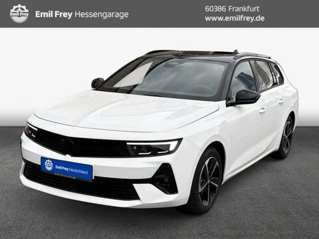 Opel Astra Sports Tourer Grand Sport 1.2 Turbo Hybrid Turbo GS-Line