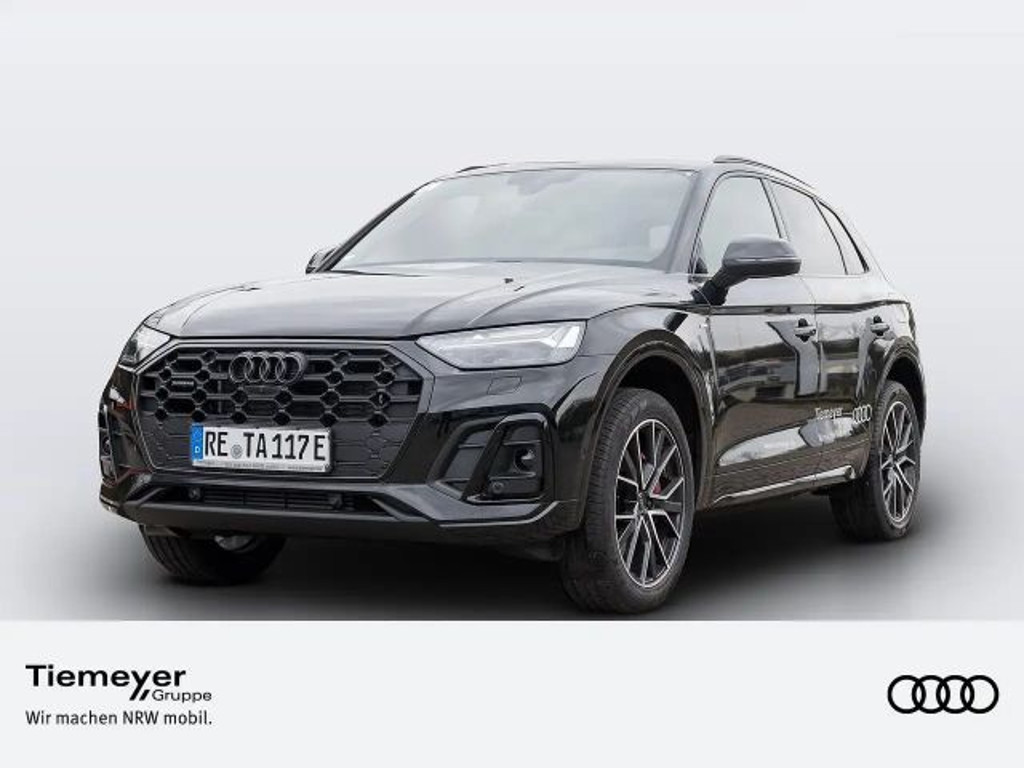 Audi Q5 Quattro S-Line Hybride