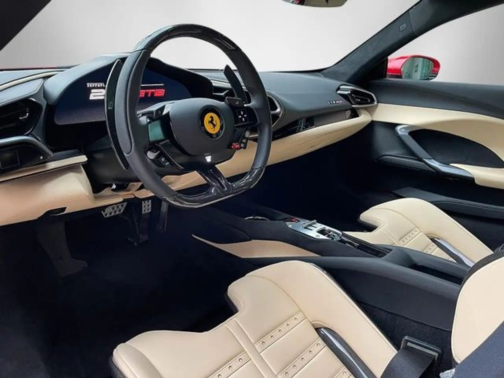 Ferrari 296