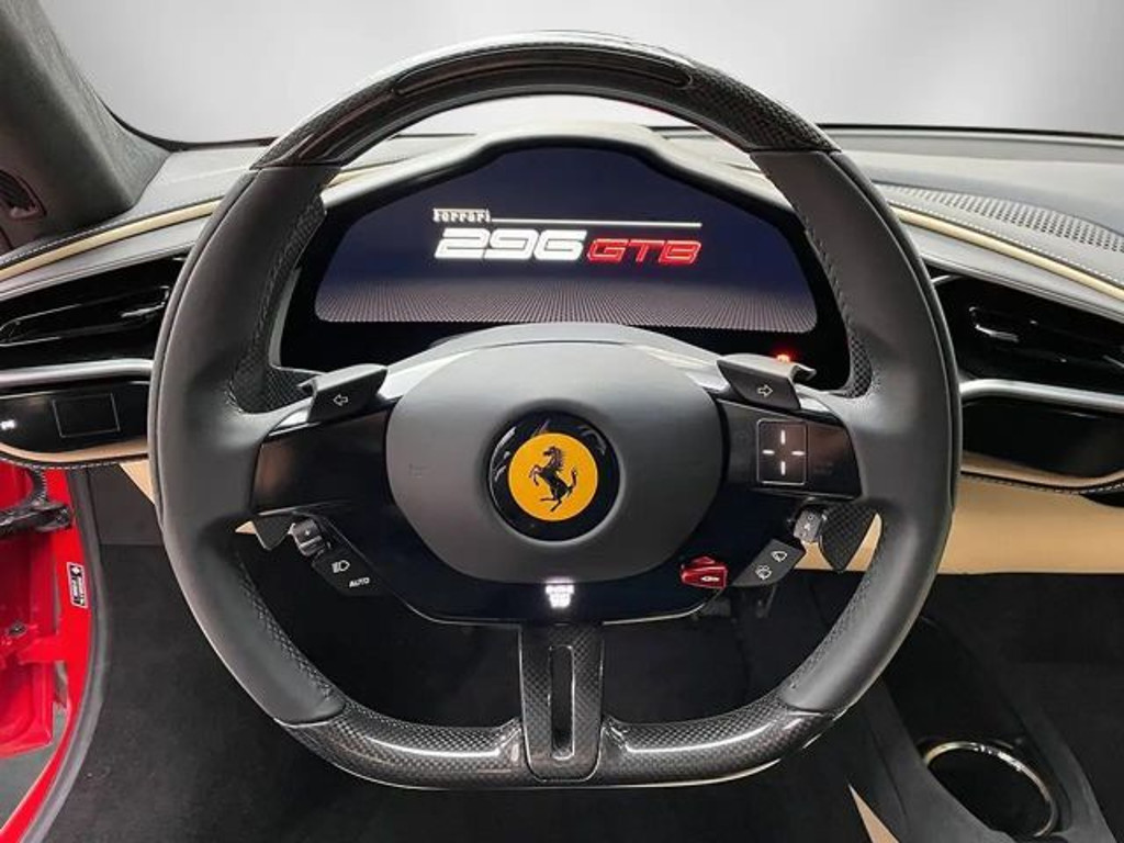 Ferrari 296