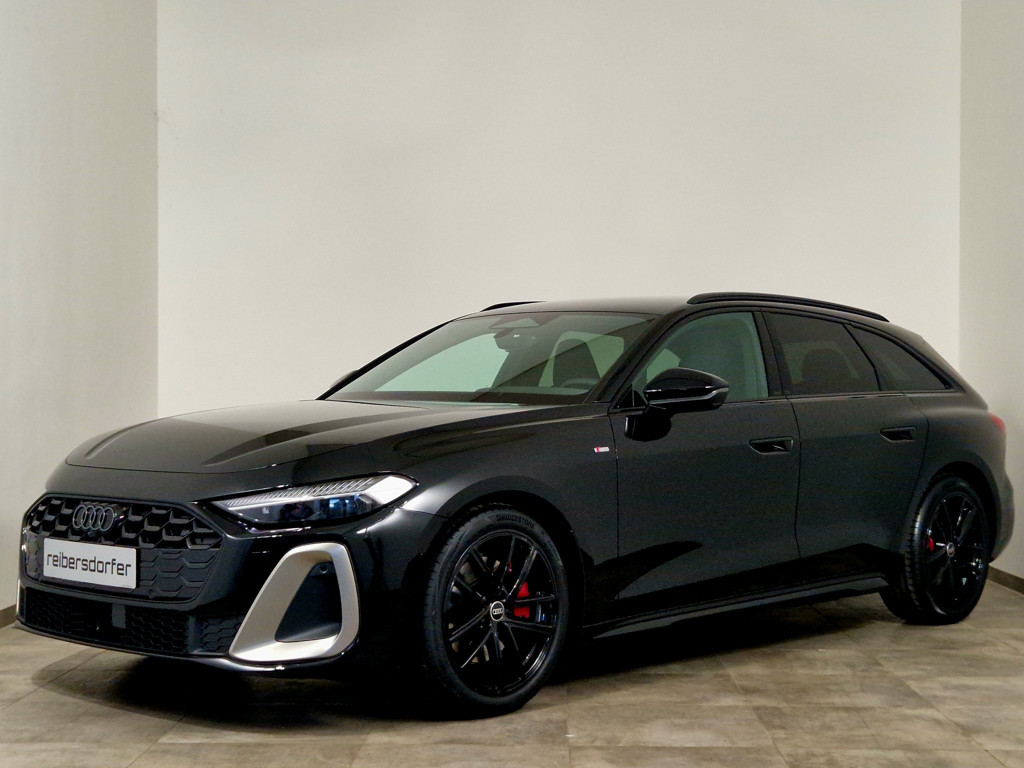 Audi A5 Avant Quattro