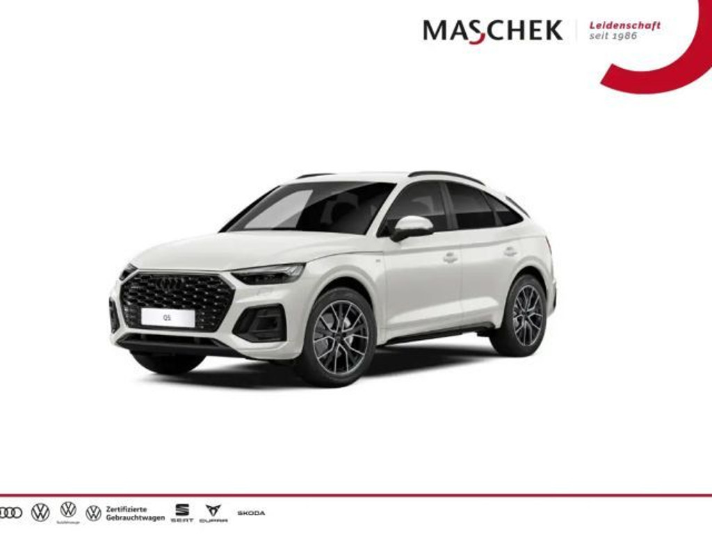 Audi Q5 Sportback S-Line 40 TDI