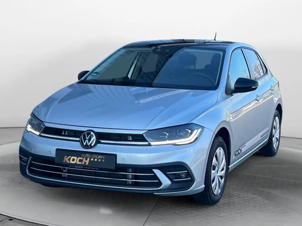 Volkswagen Polo DSG Style 1.0 TSI