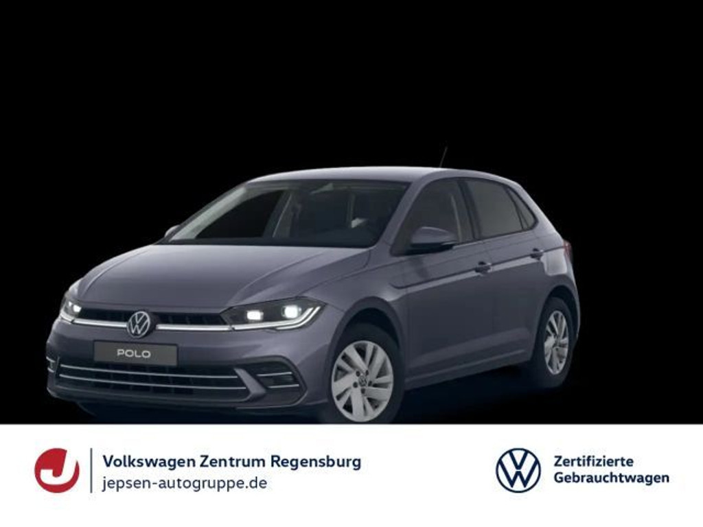 Volkswagen Polo Life 1.0 TSI