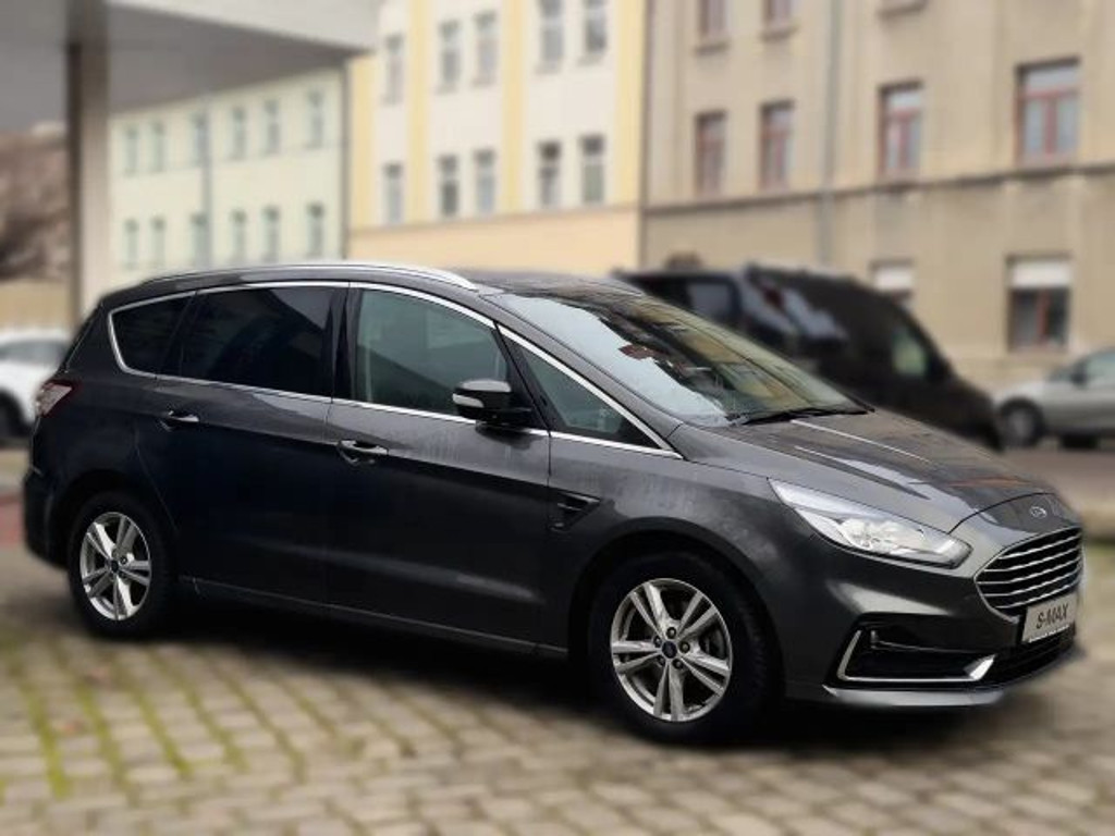 Ford S-Max