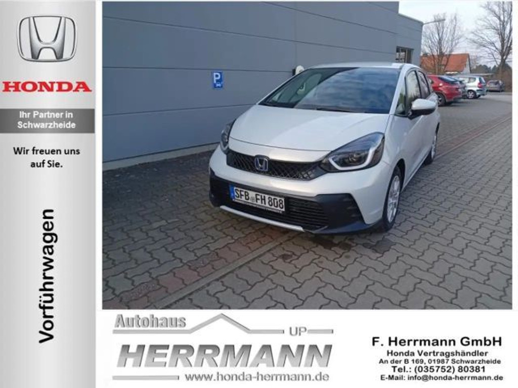 Honda Jazz Hybrid Advance 1.5 i-MMD e:HEV