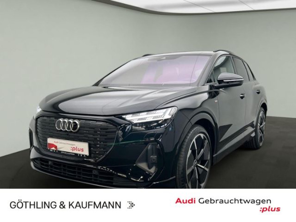 Audi Q4 e-tron Quattro 50