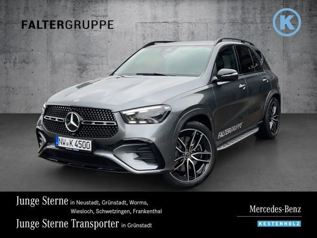 Mercedes-Benz GLE-Klasse GLE 450 4MATIC AMG Line