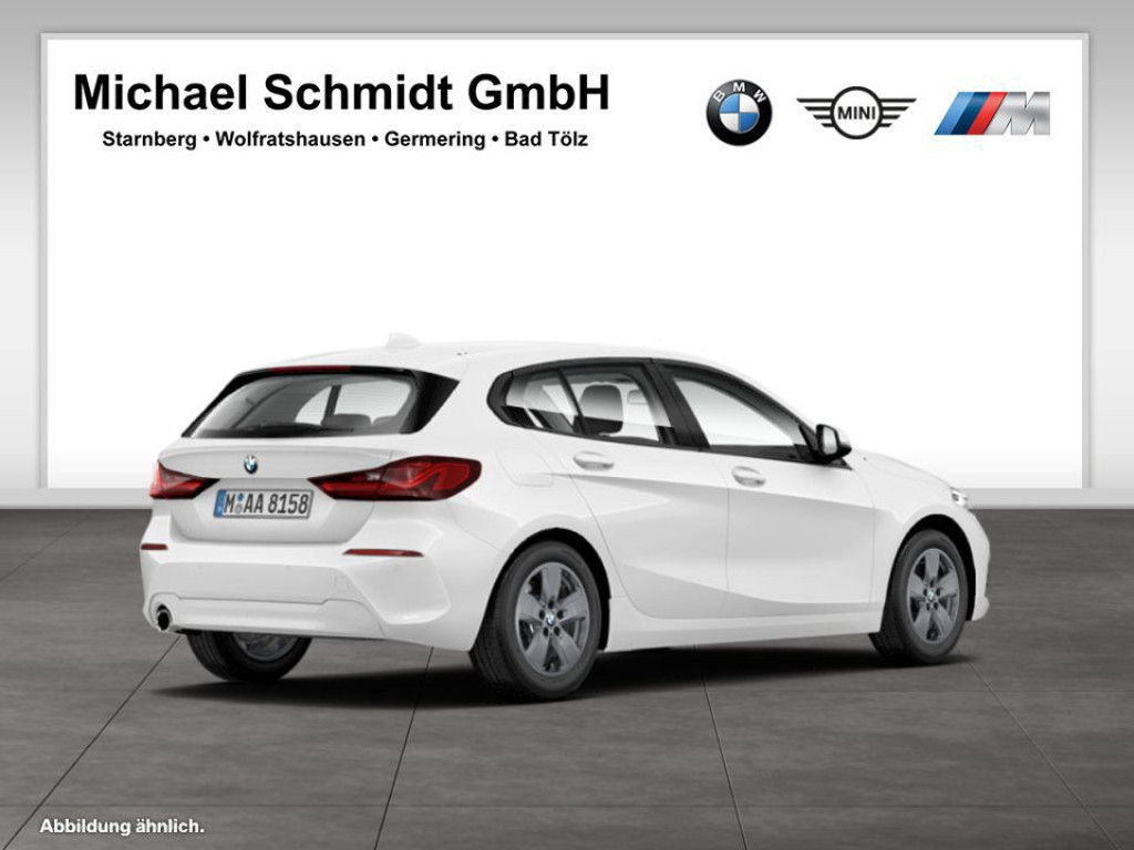 BMW 1 Serie 118 118i