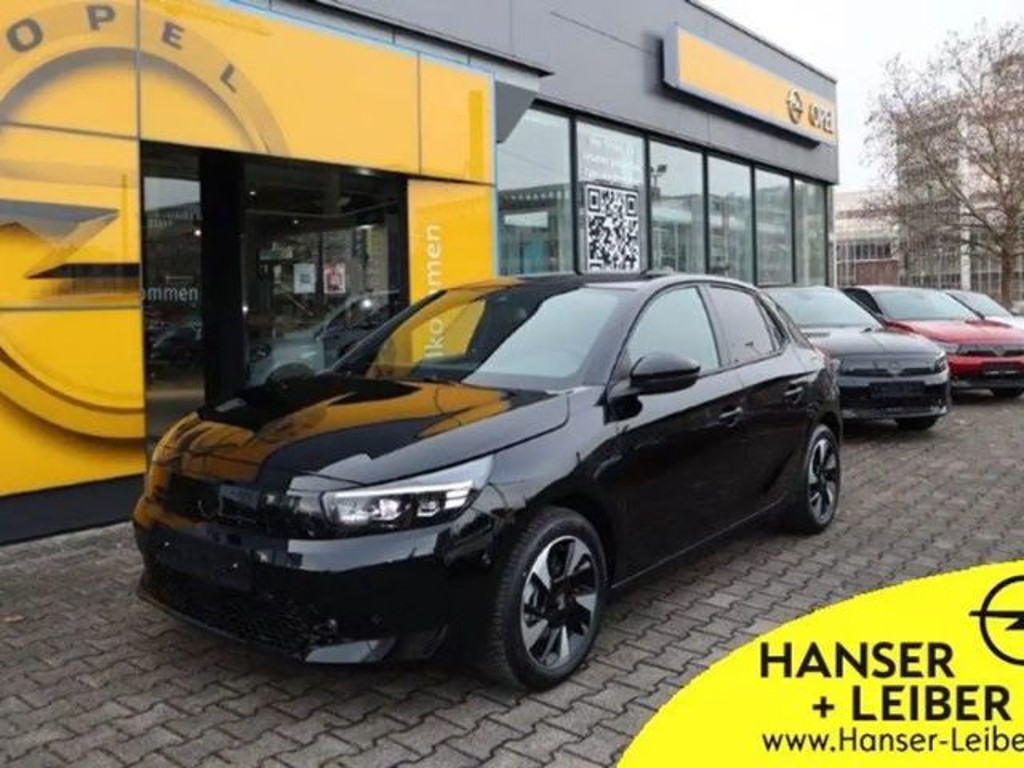 Opel Corsa Grand Sport GS-Line