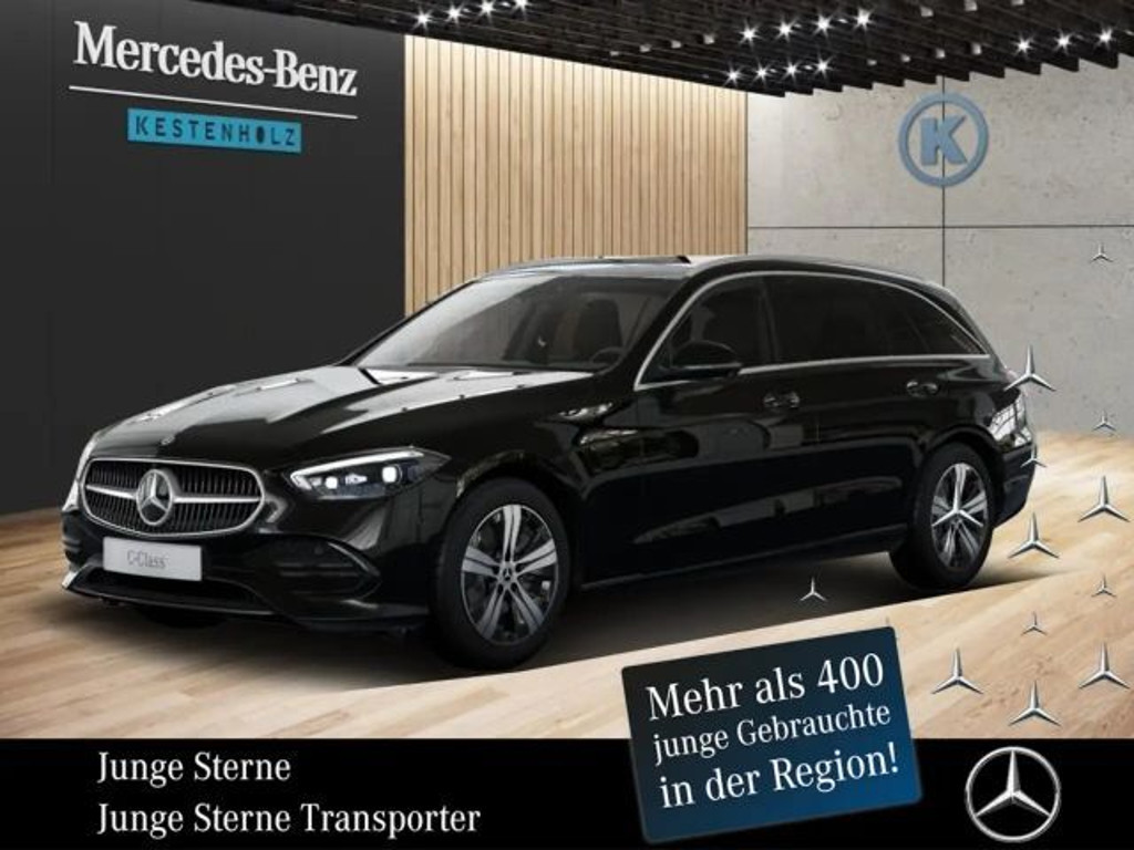Mercedes-Benz C-Klasse C 220 Estate C 220 d