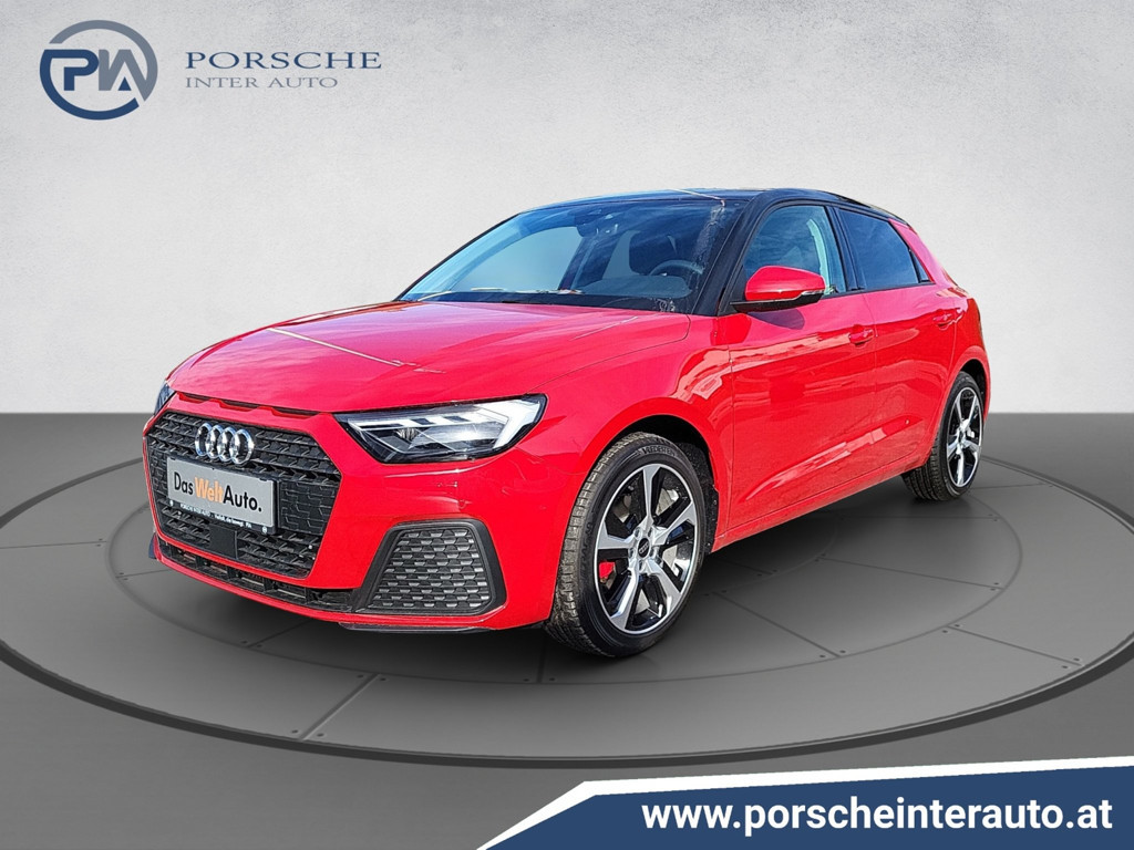 Audi A1 Sportback 25 TFSI