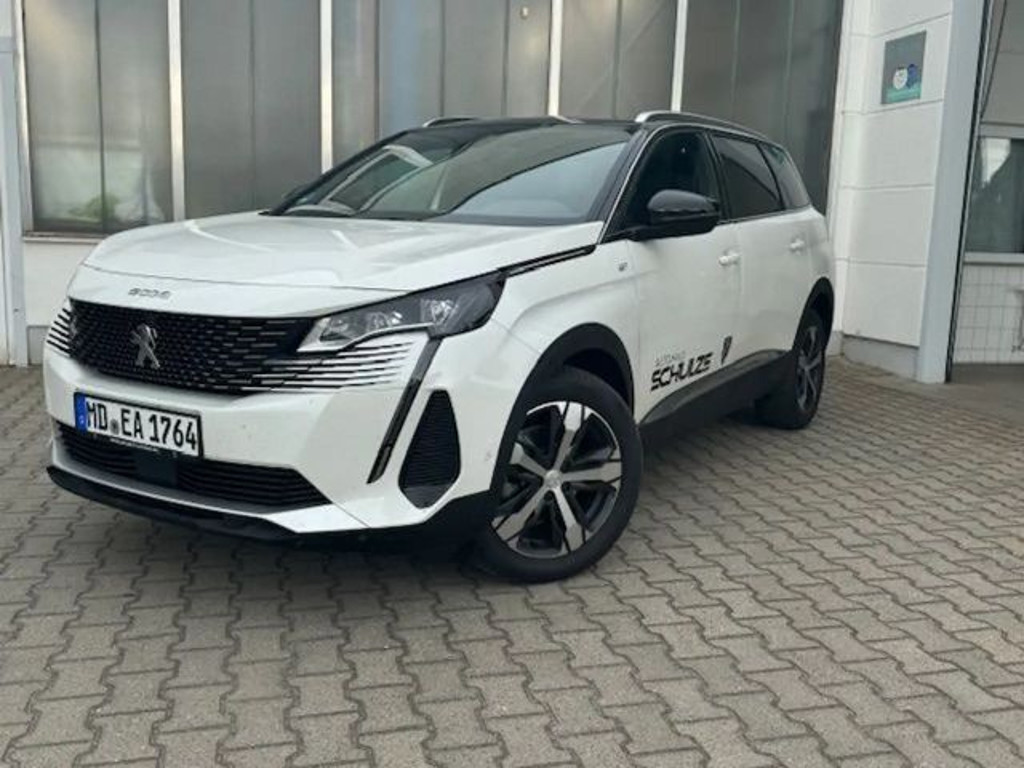 Peugeot 5008 BlueHDi GT-Line EAT8