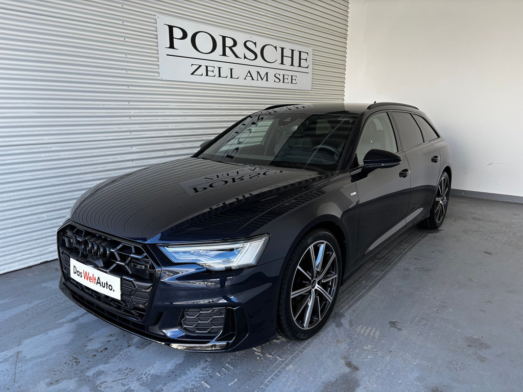 Audi A6 Avant Quattro S-Line 40 TDI