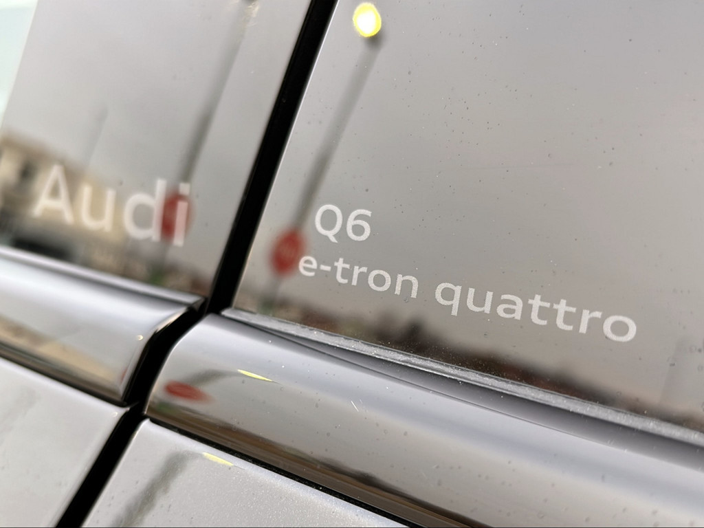Audi Q6 e-tron