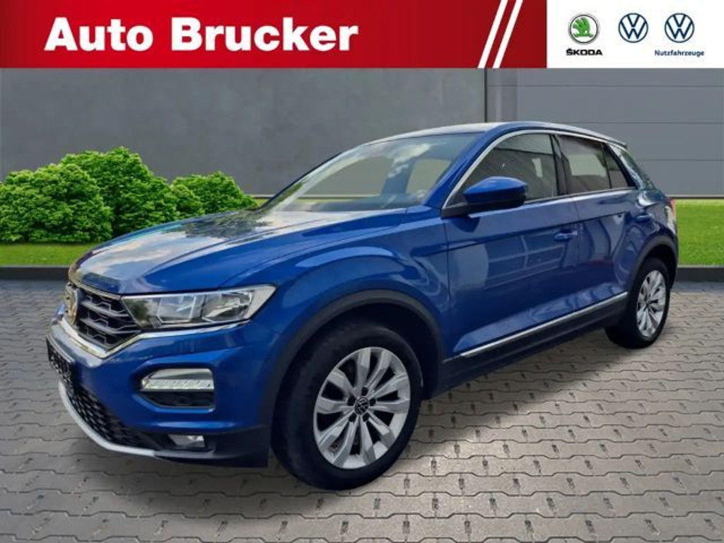 Volkswagen T-Roc DSG Sport 2.0 TDI