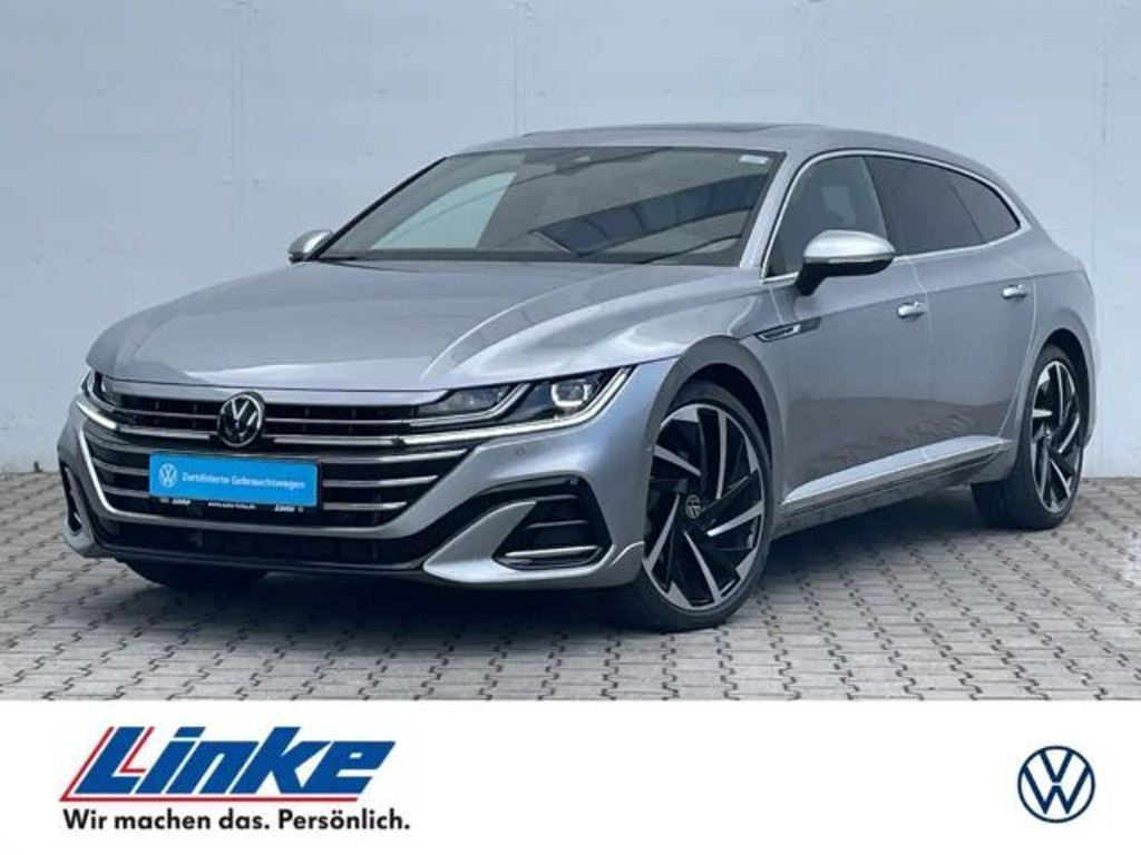 Volkswagen Arteon Shooting Brake 4Motion R-Line 2.0 TDI