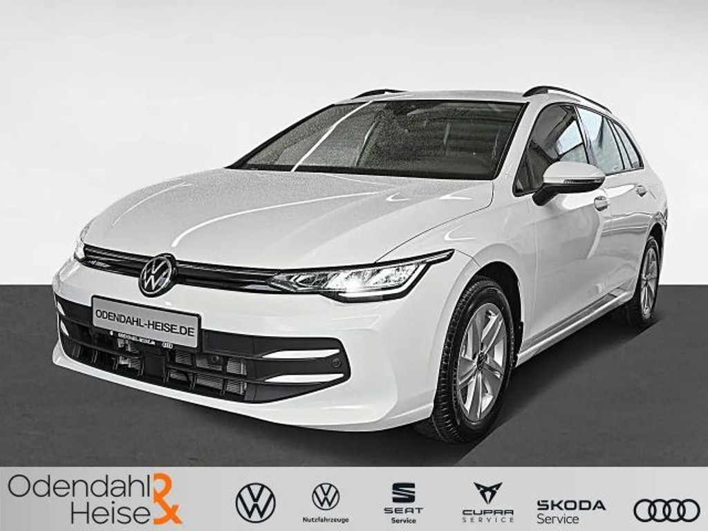 Volkswagen Golf Life Variant