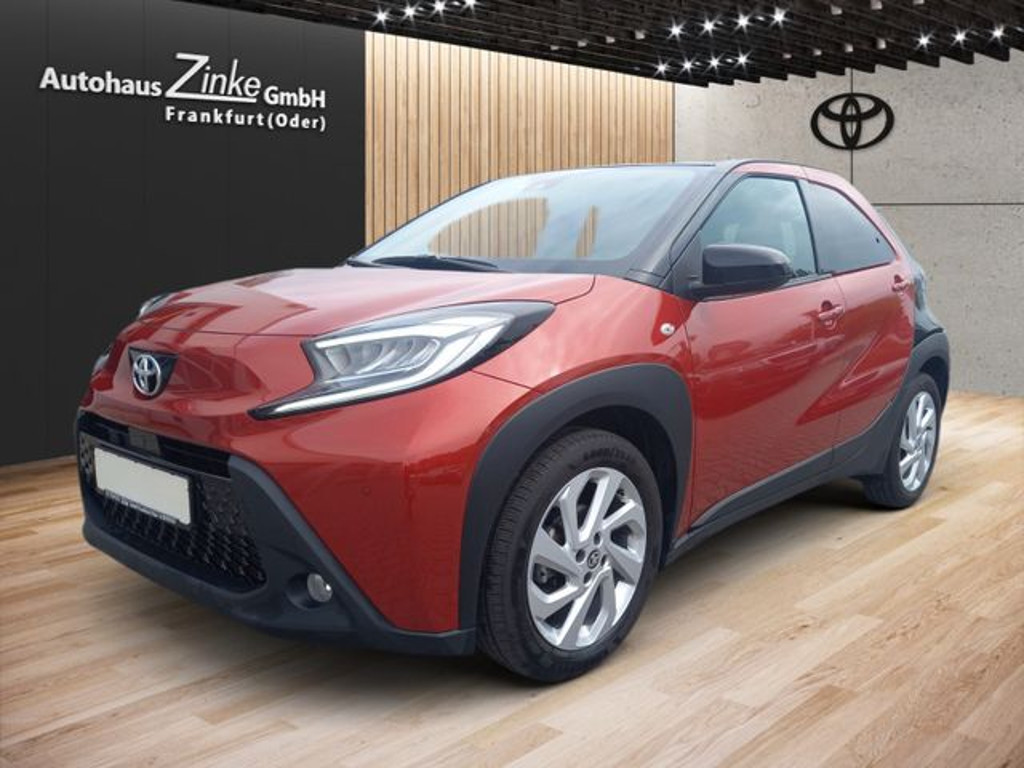 Toyota Aygo X Comfort 5-deurs