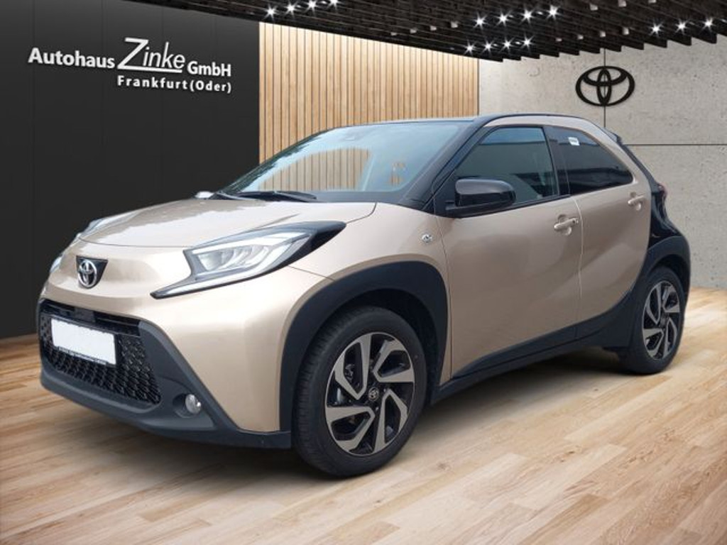 Toyota Aygo X Comfort 5-deurs