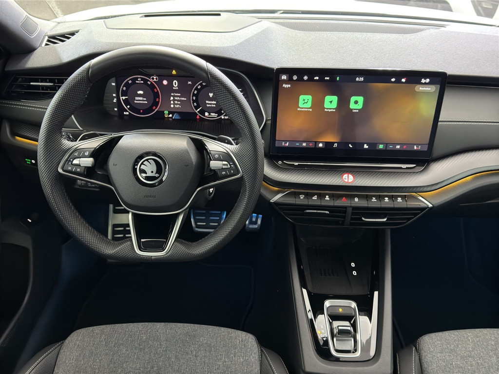 Skoda Octavia Combi Sportline