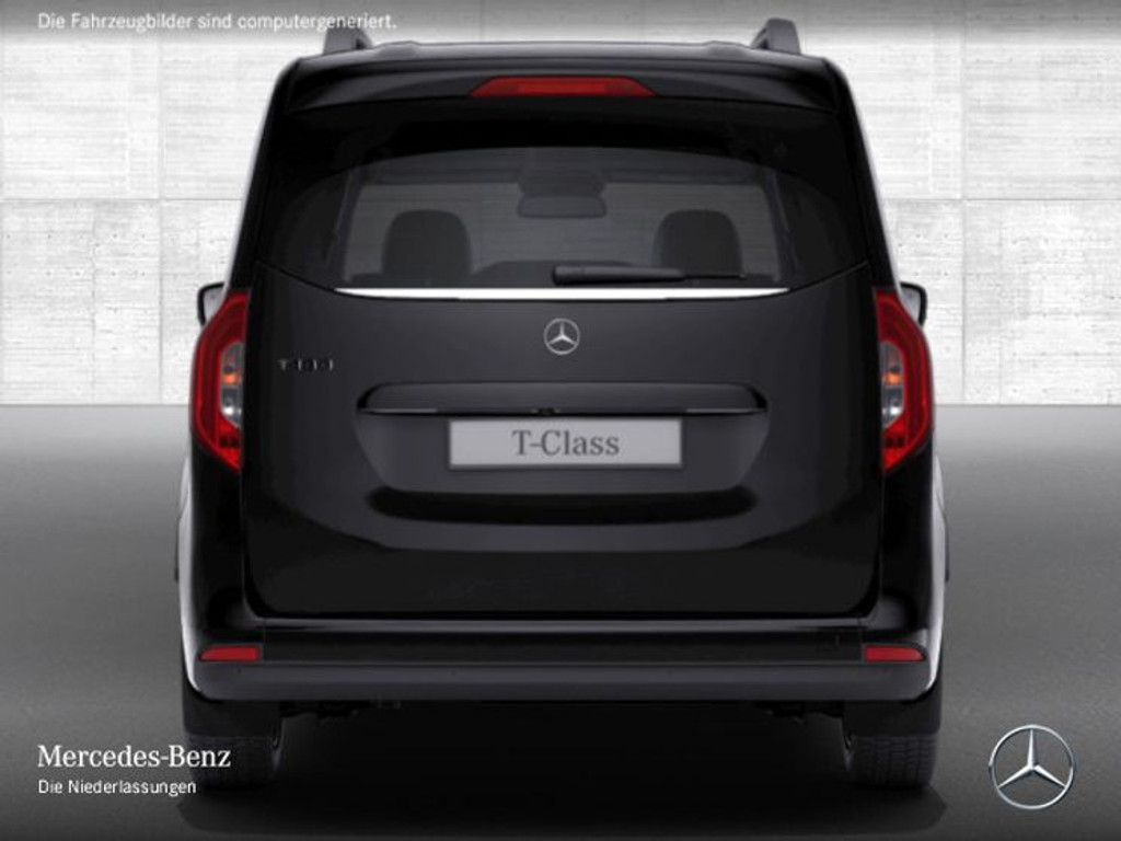 Mercedes-Benz T 180 Progressive