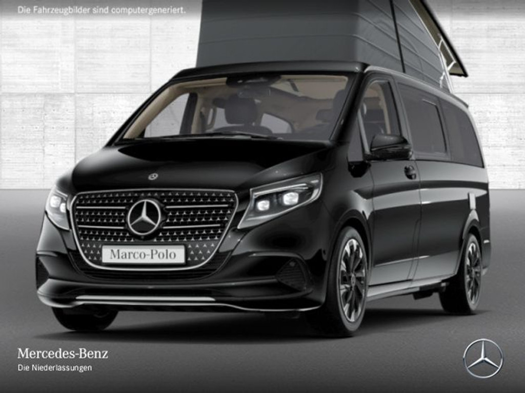 Mercedes-Benz Marco Polo 4MATIC