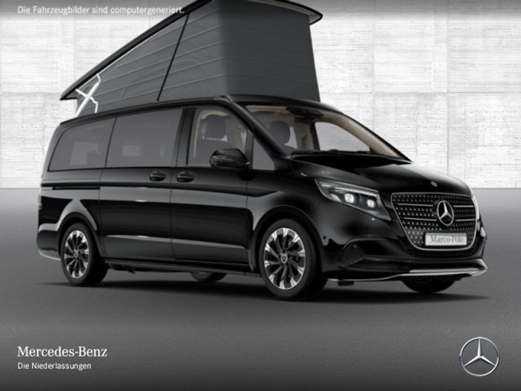 Mercedes-Benz Marco Polo