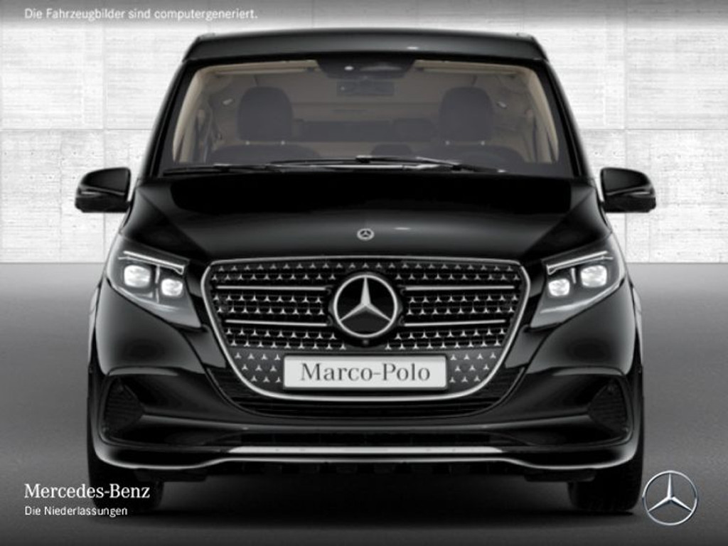 Mercedes-Benz Marco Polo