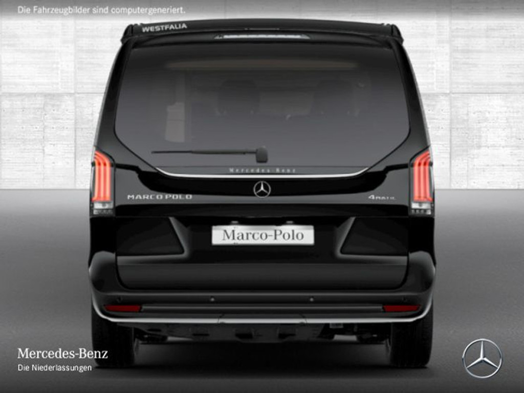 Mercedes-Benz Marco Polo