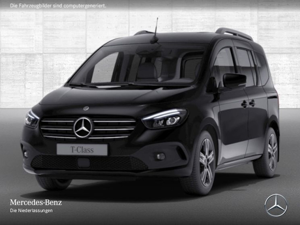 Mercedes-Benz T 180 Progressive