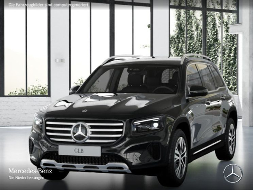Mercedes-Benz GL-Klasse GLB 200 GLB 200 d