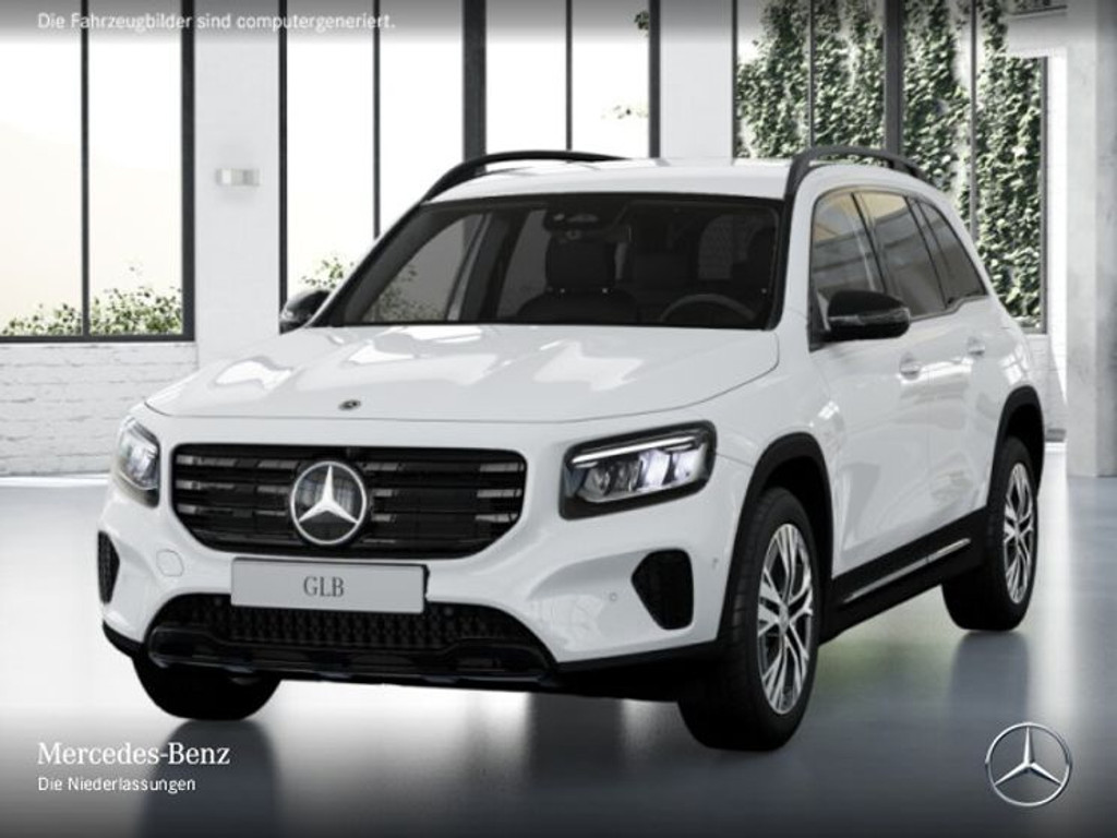 Mercedes-Benz GL-Klasse GLB 200 GLB 200