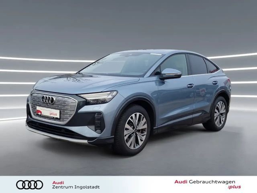 Audi Q4 e-tron Sportback Quattro