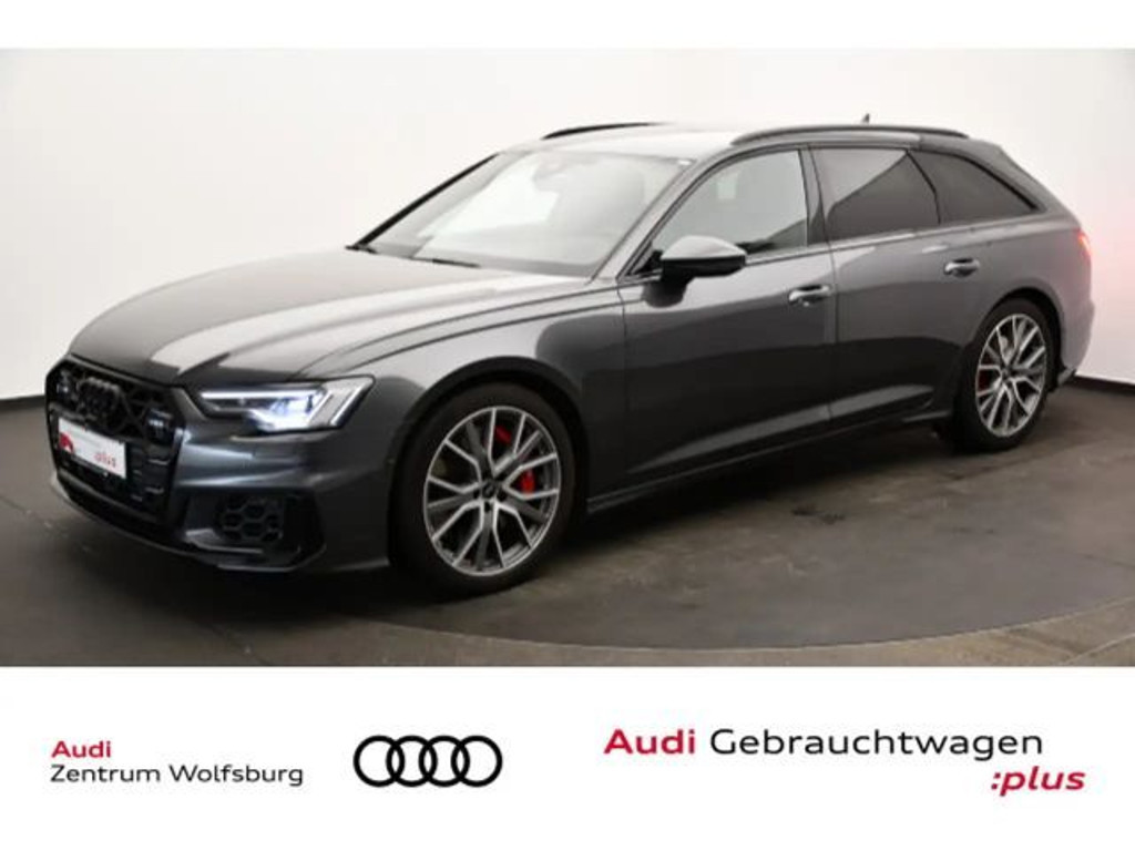 Audi S6 Quattro 3.0 TDI