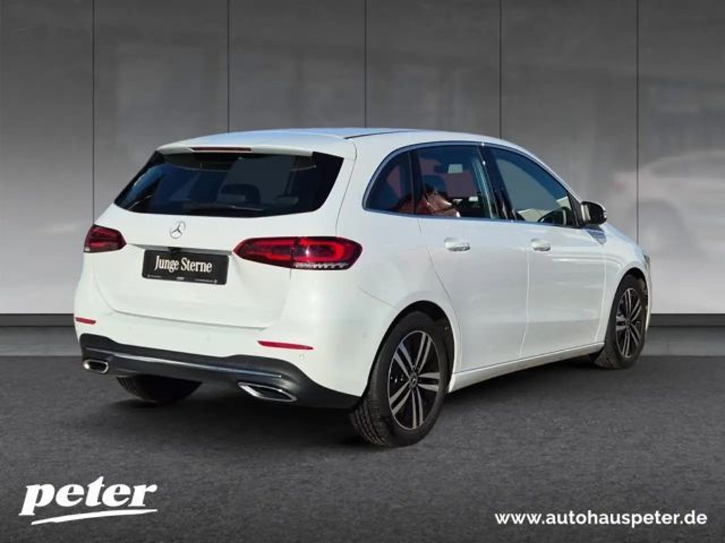 Mercedes-Benz B-Klasse B 200 Progressive
