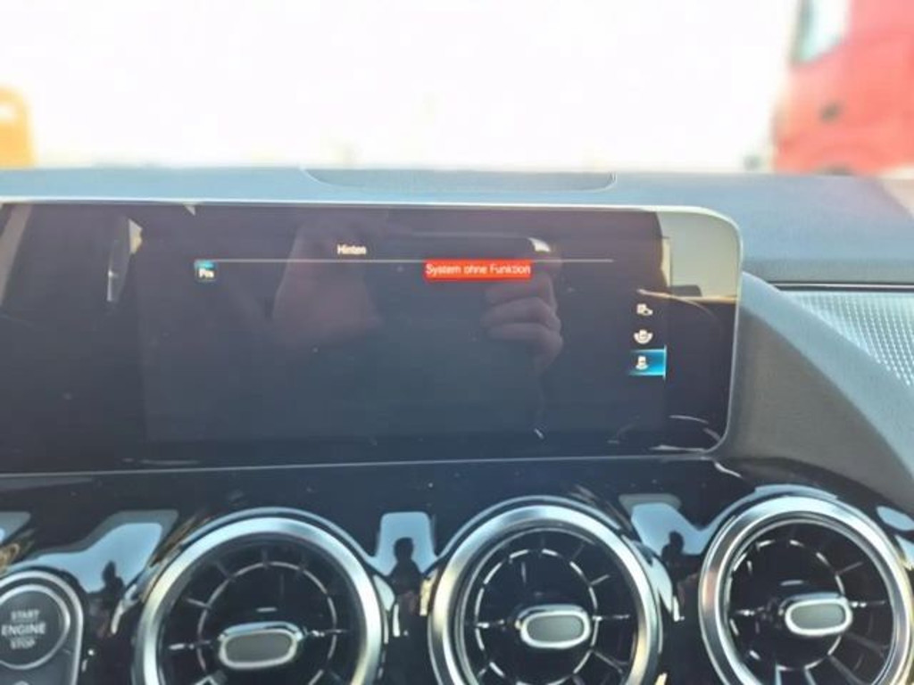 Mercedes-Benz B-Klasse