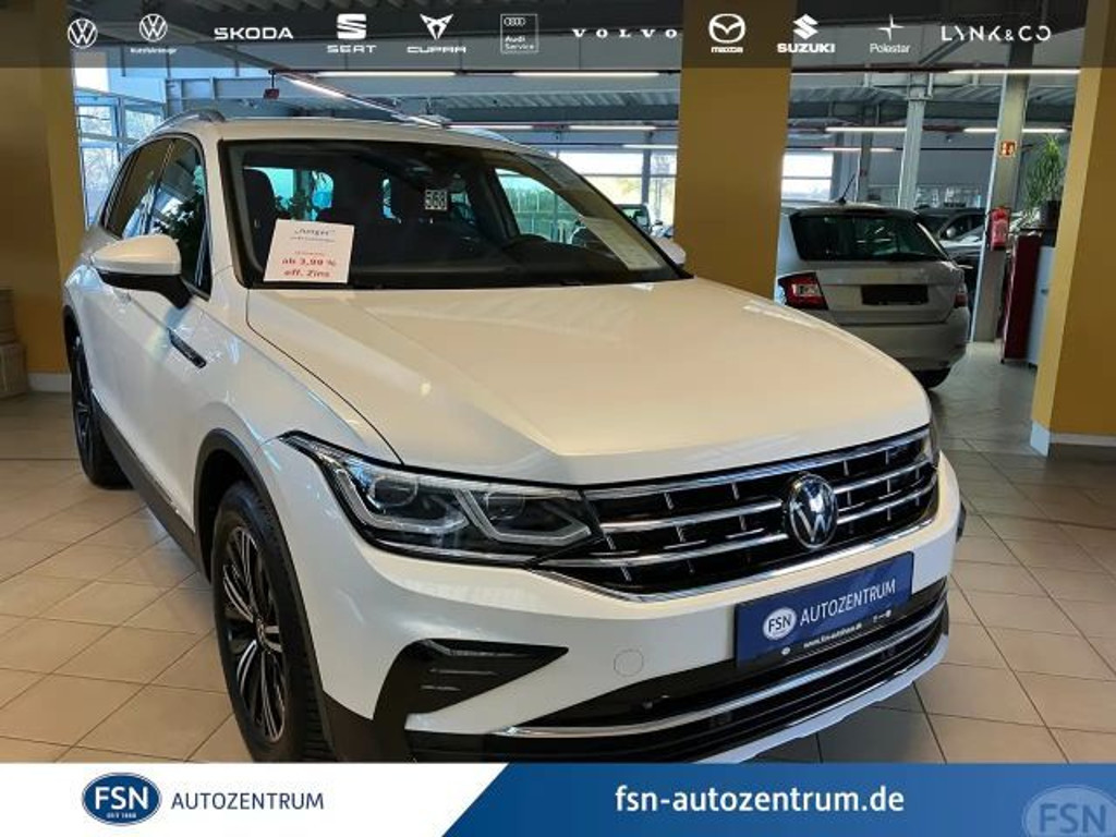 Volkswagen Tiguan DSG IQ.Drive 2.0 TDI Elegance Elegance