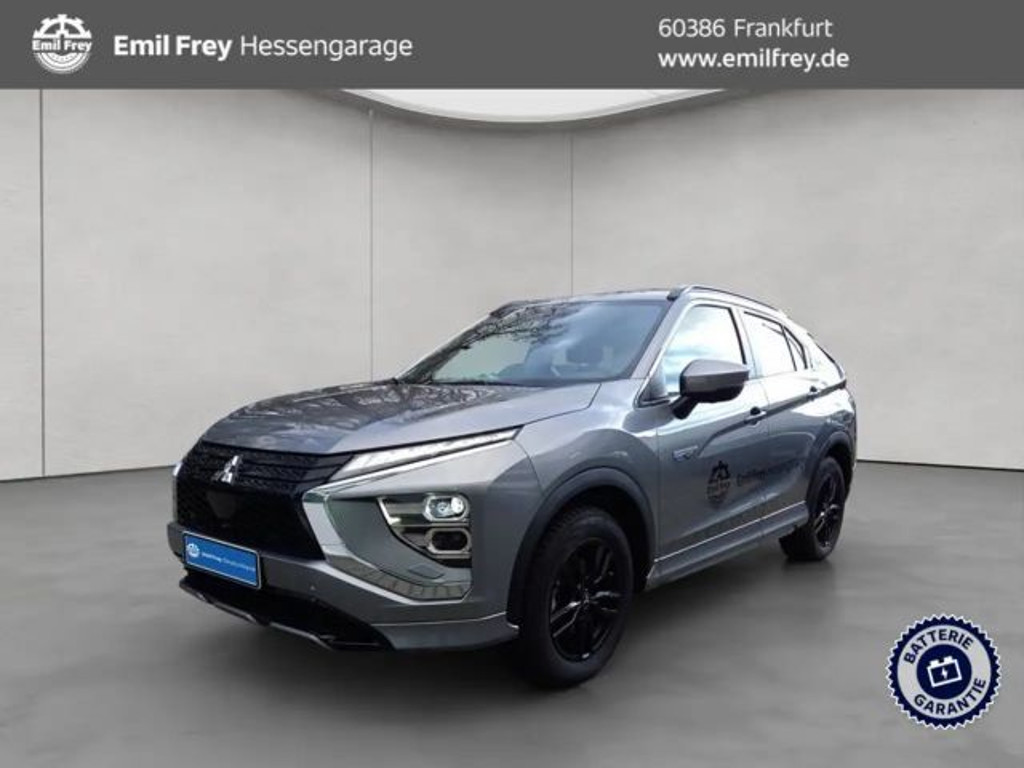 Mitsubishi Eclipse Cross PHEV 4WD