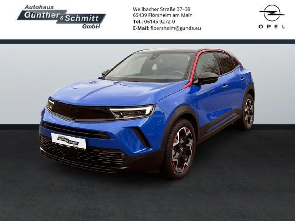 Opel Mokka Grand Sport Mokka-e GS-Line