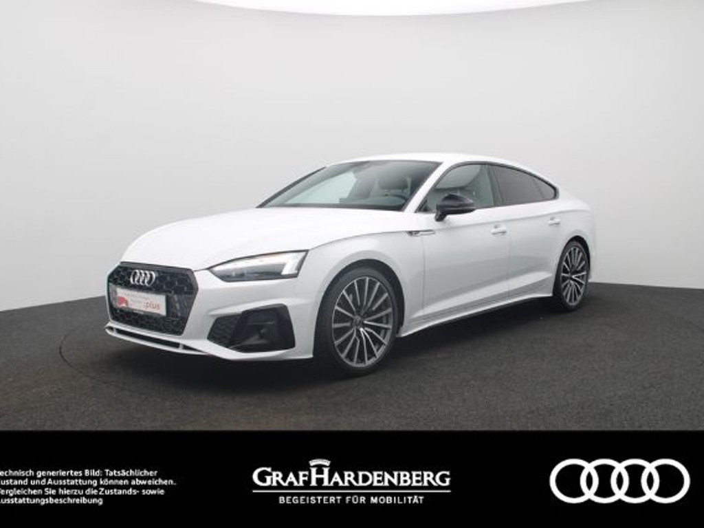 Audi A5 Sportback S-Line S-Tronic 35 TFSI