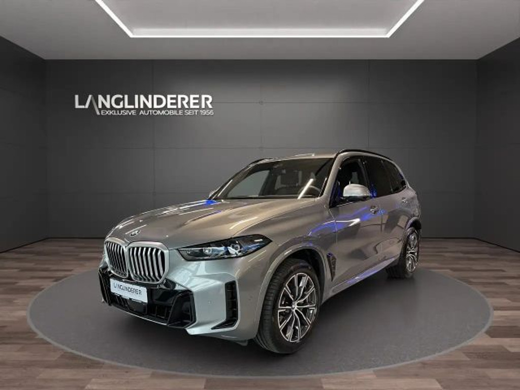 BMW X5 M-Sport xDrive30d