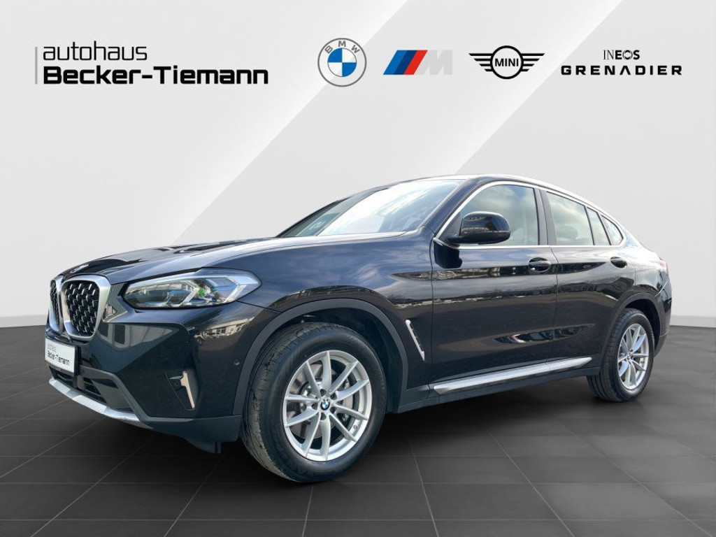 BMW X4 xDrive30d