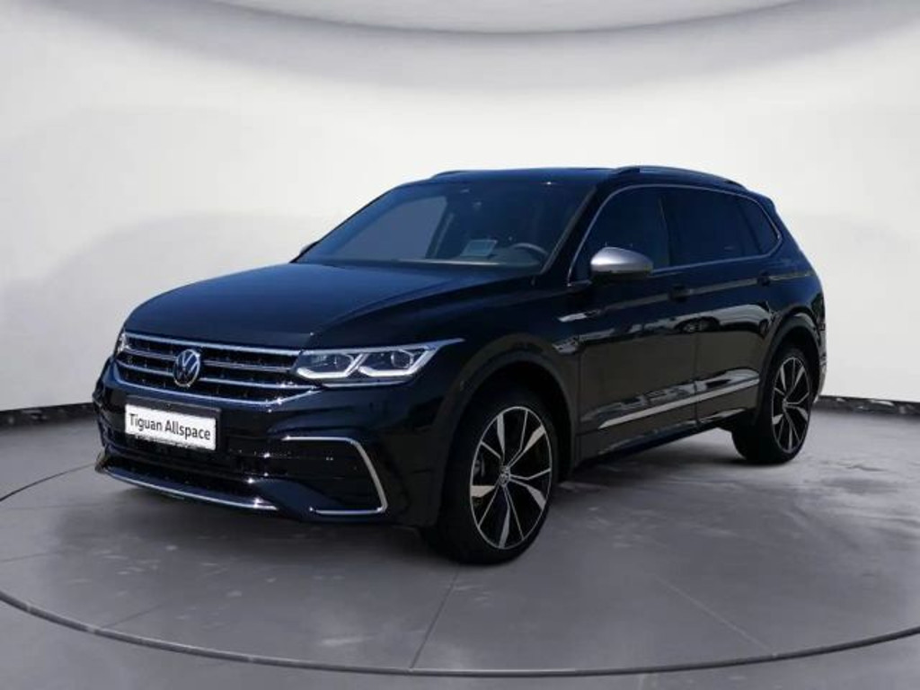 Volkswagen Tiguan 4Motion DSG Allspace R-Line 2.0 TDI