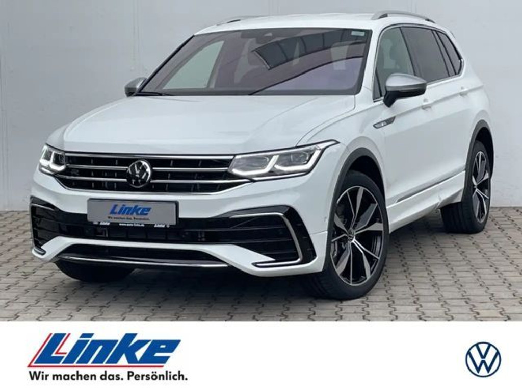 Volkswagen Tiguan 4Motion Allspace R-Line 2.0 TDI