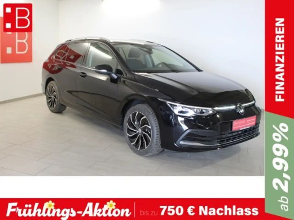 Volkswagen Golf DSG Variant Move